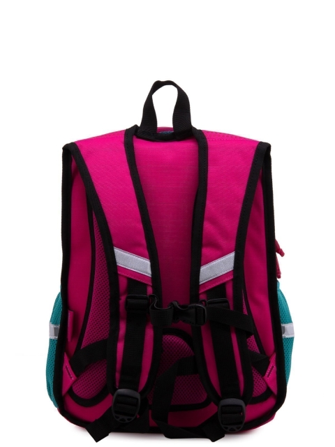 Розовый рюкзак Winner (Виннер) - артикул: 0К-00013838 - ракурс 3