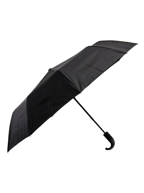 Чёрный зонт ZITA (ZITA) - артикул: 0К-00024627 - ракурс 2