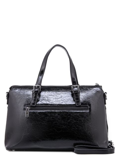Чёрная сумка классическая Fabbiano (Фаббиано) - артикул: 0К-00004995 - ракурс 3