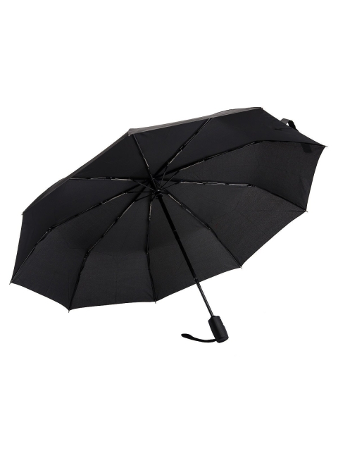 Чёрный зонт ZITA (ZITA) - артикул: 0К-00024629 - ракурс 3