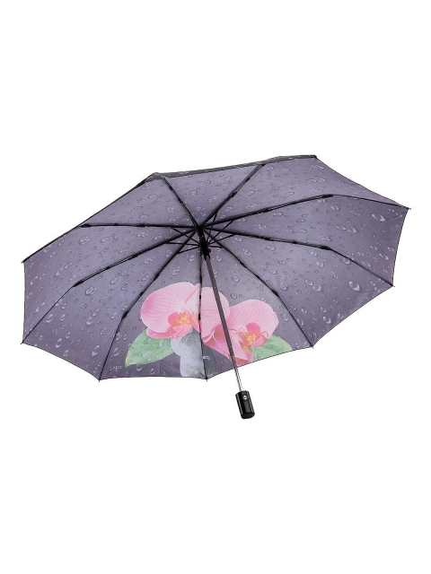 Серый зонт ZITA (ZITA) - артикул: 0К-00025865 - ракурс 3