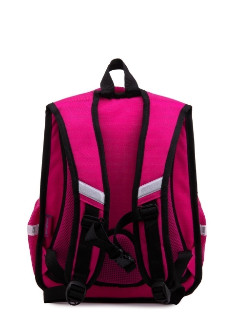 Розовый рюкзак Winner (Виннер) - артикул: 0К-00013839 - ракурс 3