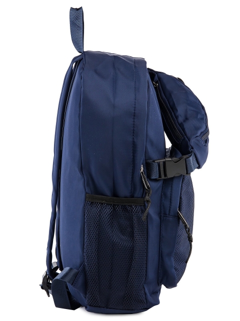 Синий рюкзак Angelo Bianco (Анджело Бьянко) - артикул: 0К-00028784 - ракурс 2