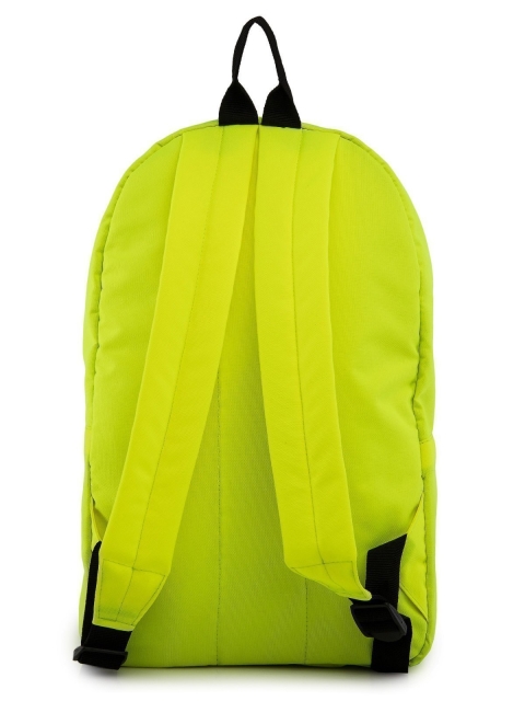 Жёлтый рюкзак Lbags (Эльбэгс) - артикул: 0К-00027411 - ракурс 3