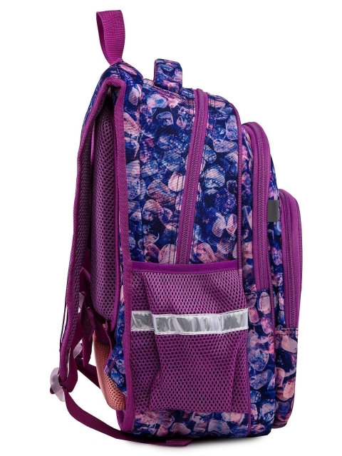 Фиолетовый рюкзак SkyName (SkyName) - артикул: 0К-00028075 - ракурс 2