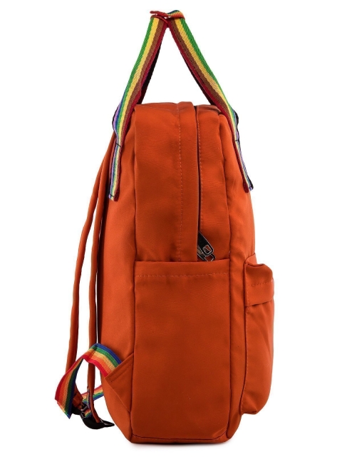 Оранжевый рюкзак Kanken (Kanken) - артикул: 0К-00027417 - ракурс 2
