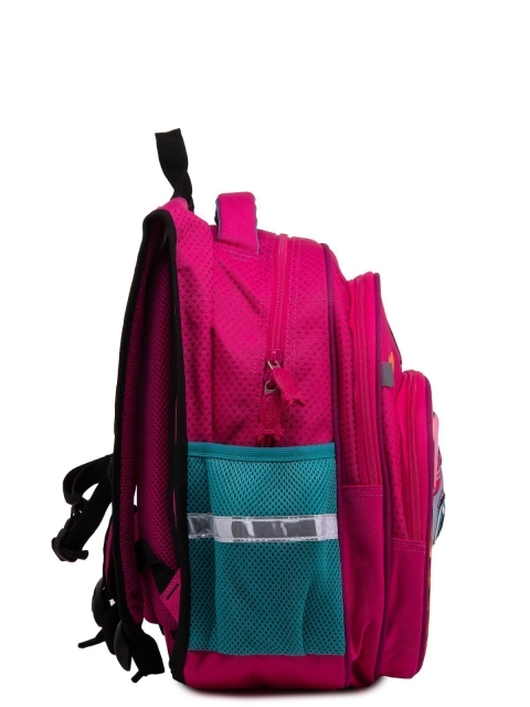 Розовый рюкзак Winner (Виннер) - артикул: 0К-00013838 - ракурс 2