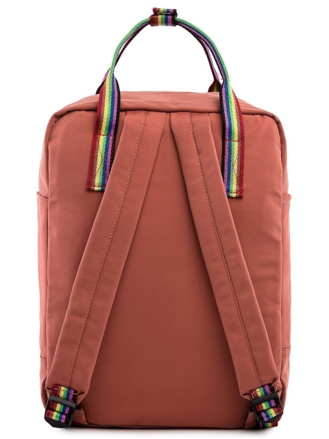 Розовый рюкзак Angelo Bianco (Анджело Бьянко) - артикул: 0К-00027418 - ракурс 3