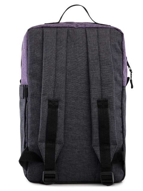 Фиолетовый рюкзак S.Lavia (Славия) - артикул: 00-101 00 07 - ракурс 3