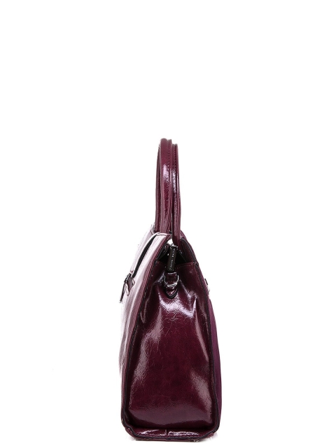 Бордовая сумка классическая Fabbiano (Фаббиано) - артикул: 0К-00006388 - ракурс 2