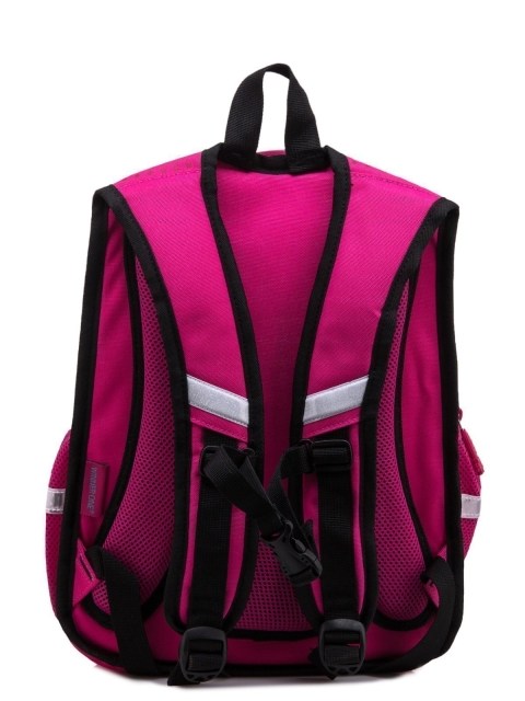 Розовый рюкзак Winner (Виннер) - артикул: 0К-00013843 - ракурс 3