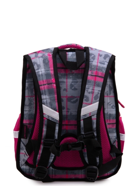 Розовый рюкзак Winner (Виннер) - артикул: 0К-00013845 - ракурс 3