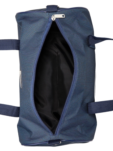Синяя дорожная сумка Lbags (Эльбэгс) - артикул: 0К-00017812 - ракурс 4