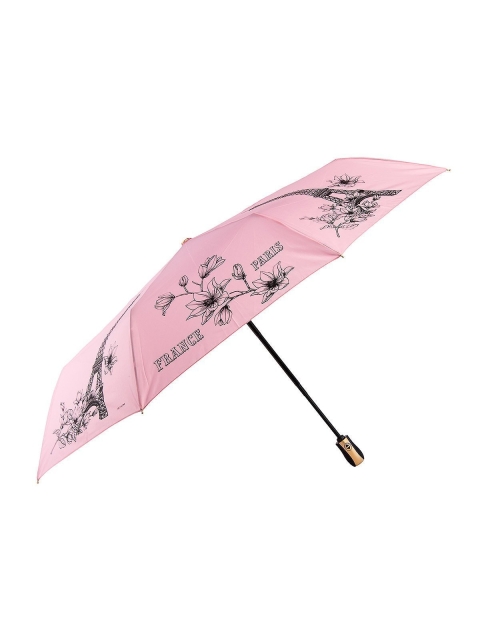 Розовый зонт 3 Слона (3 Слона) - артикул: 0К-00026313 - ракурс 2