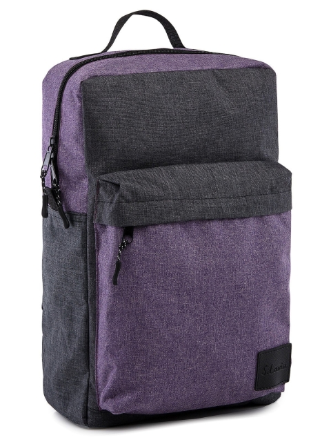 Фиолетовый рюкзак S.Lavia (Славия) - артикул: 00-101 00 07 - ракурс 1