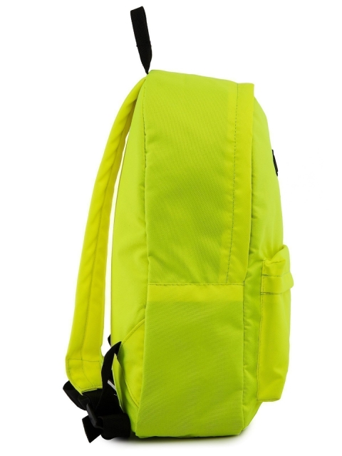 Жёлтый рюкзак Lbags (Эльбэгс) - артикул: 0К-00027411 - ракурс 2