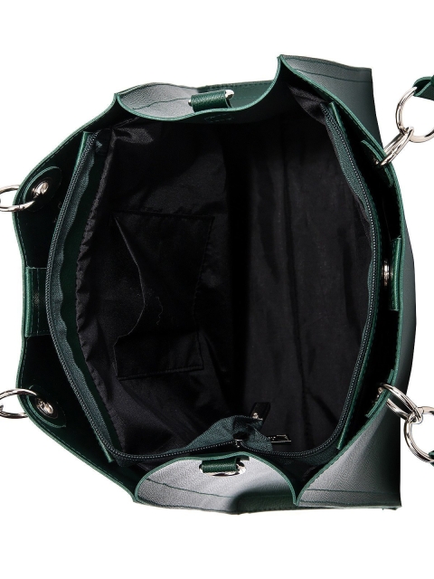 Зелёная сумка классическая S.Lavia (Славия) - артикул: 1204 94 31 - ракурс 4