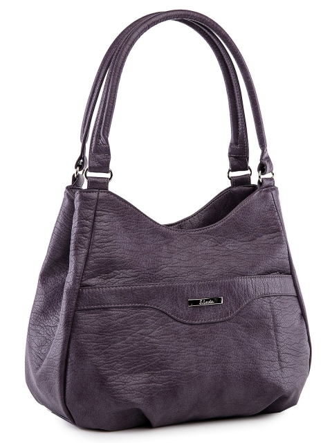 Фиолетовая сумка классическая S.Lavia (Славия) - артикул: 1176 601 09 - ракурс 1