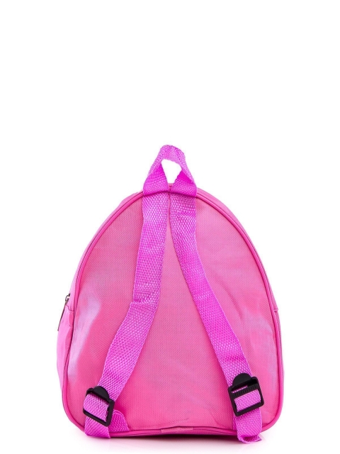 Розовый рюкзак Angelo Bianco (Анджело Бьянко) - артикул: 0К-00026920 - ракурс 3