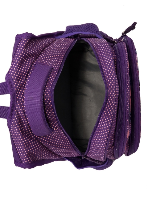Фиолетовый рюкзак Winner (Виннер) - артикул: 0К-00014362 - ракурс 4