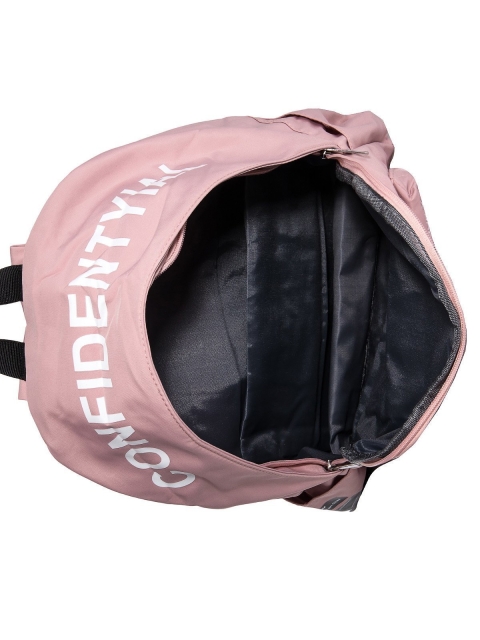 Розовый рюкзак Angelo Bianco (Анджело Бьянко) - артикул: 0К-00028777 - ракурс 4