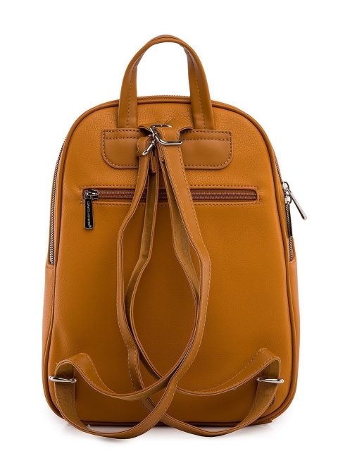 Оранжевый рюкзак David Jones (Дэвид Джонс) - артикул: 0К-00026254 - ракурс 3