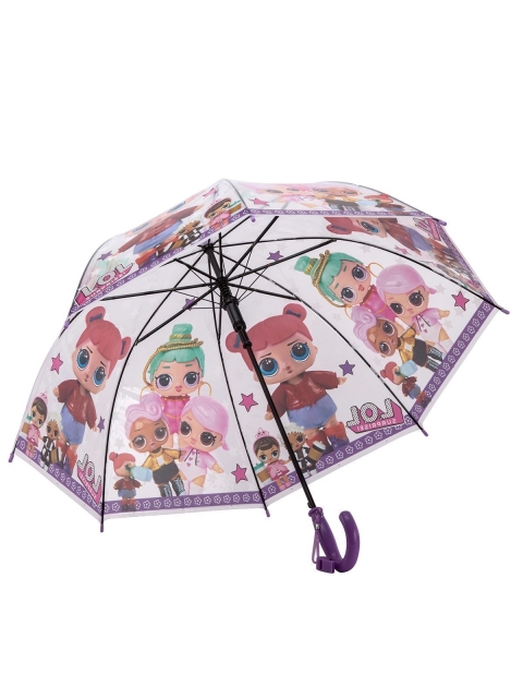 Фиолетовый зонт ZITA (ZITA) - артикул: 0К-00013519 - ракурс 3