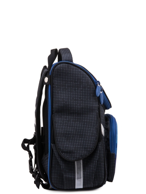 Синий рюкзак Winner (Виннер) - артикул: 0К-00014352 - ракурс 2