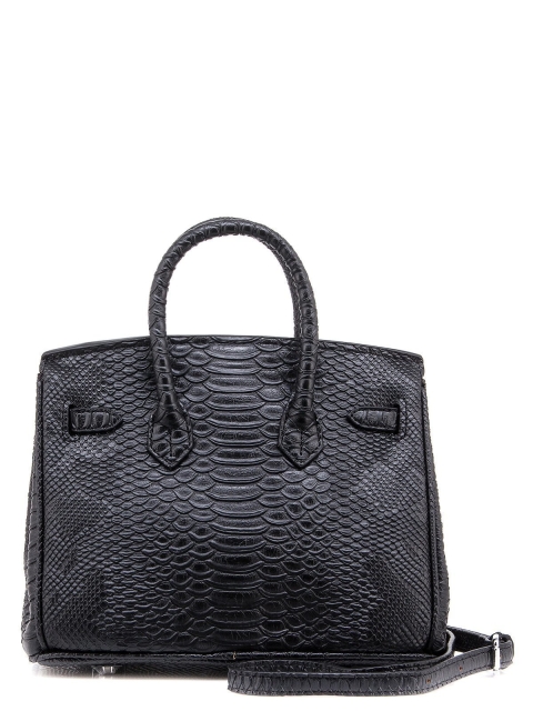Чёрная сумка классическая Angelo Bianco (Анджело Бьянко) - артикул: 0К-00006891 - ракурс 3