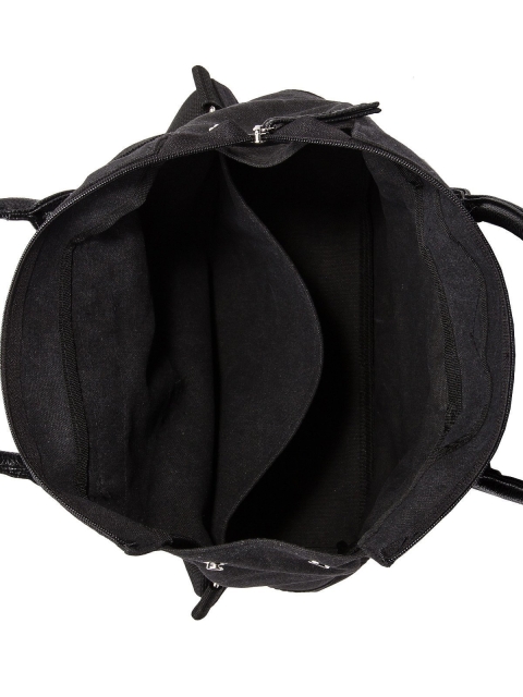 Чёрный рюкзак S.Lavia (Славия) - артикул: 01-80 30 01 - ракурс 4