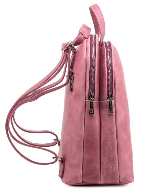 Розовый рюкзак S.Lavia (Славия) - артикул: 0029 15 08 - ракурс 2