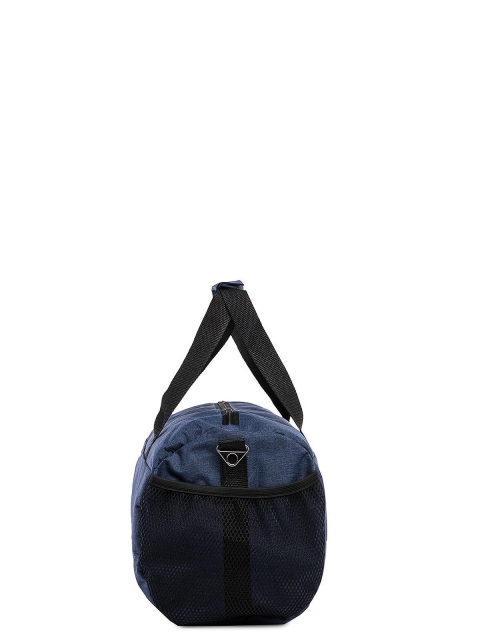 Синяя дорожная сумка Lbags (Эльбэгс) - артикул: 0К-00027413 - ракурс 2