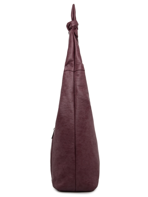 Бордовая сумка мешок S.Lavia (Славия) - артикул: 1169 601 03 - ракурс 2