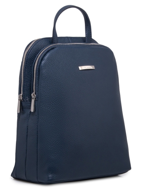 Темно-голубой рюкзак S.Lavia (Славия) - артикул: 0029 12 72 - ракурс 1