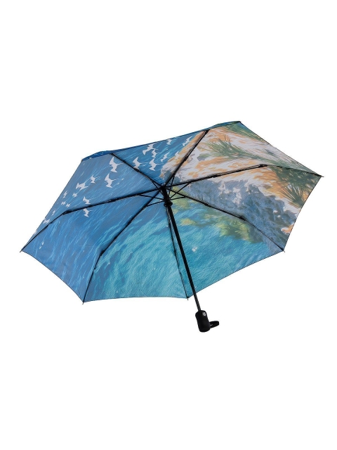 Синий зонт ZITA (ZITA) - артикул: 0К-00025844 - ракурс 3