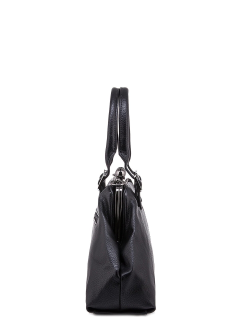 Чёрная сумка классическая Fabbiano (Фаббиано) - артикул: 0К-00006331 - ракурс 2