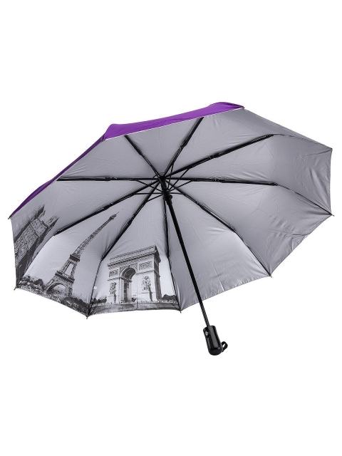 Фиолетовый зонт ZITA (ZITA) - артикул: 0К-00024654 - ракурс 3