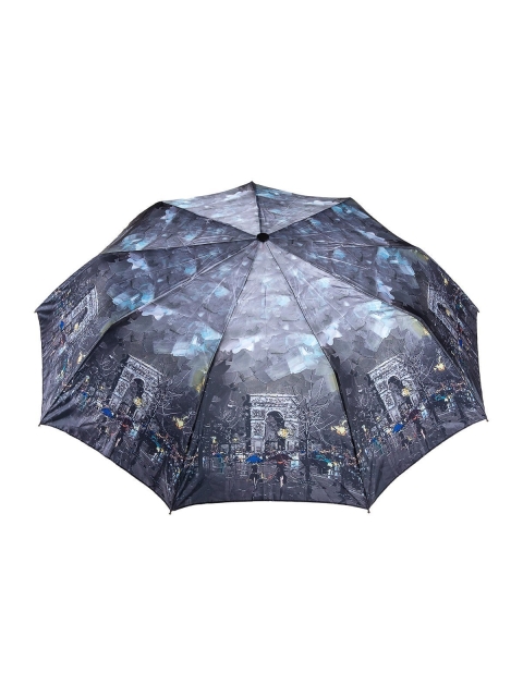 Серый зонт ZITA (ZITA) - артикул: 0К-00027126 - ракурс 1