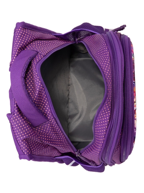 Фиолетовый рюкзак Winner (Виннер) - артикул: 0К-00013849 - ракурс 4