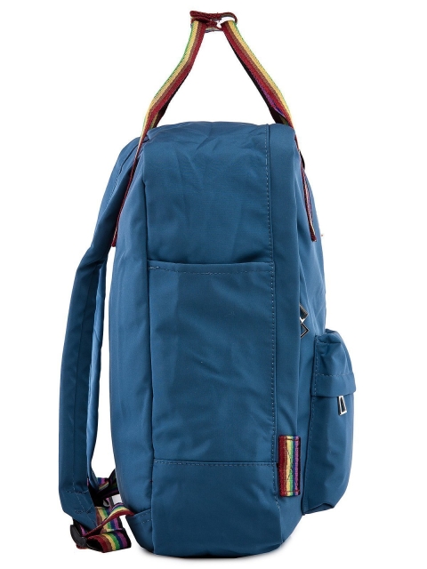 Синий рюкзак Angelo Bianco (Анджело Бьянко) - артикул: 0К-00027420 - ракурс 2