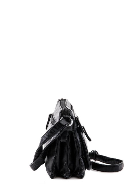 Чёрный кросс-боди Sarsa (Sarsa) - артикул: 0К-00022613 - ракурс 2