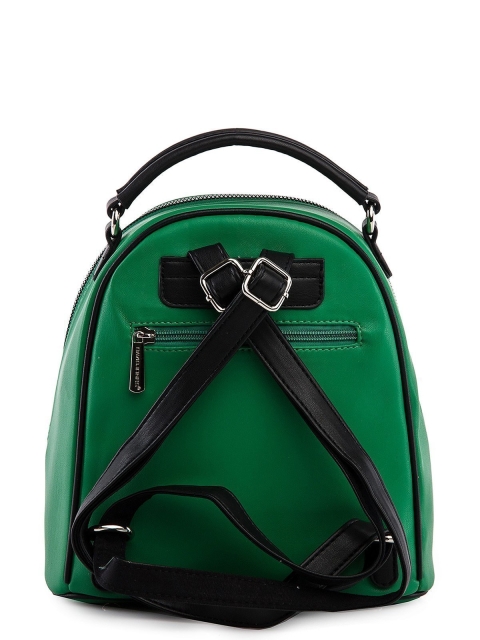 Зелёный рюкзак David Jones (Дэвид Джонс) - артикул: 0К-00025962 - ракурс 3