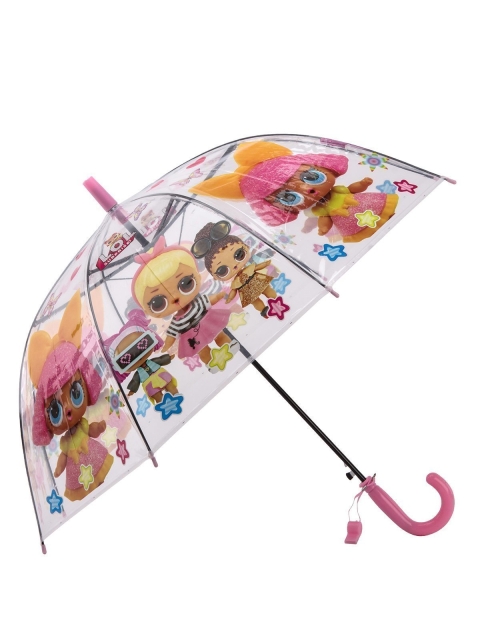 Розовый зонт ZITA (ZITA) - артикул: 0К-00013518 - ракурс 2