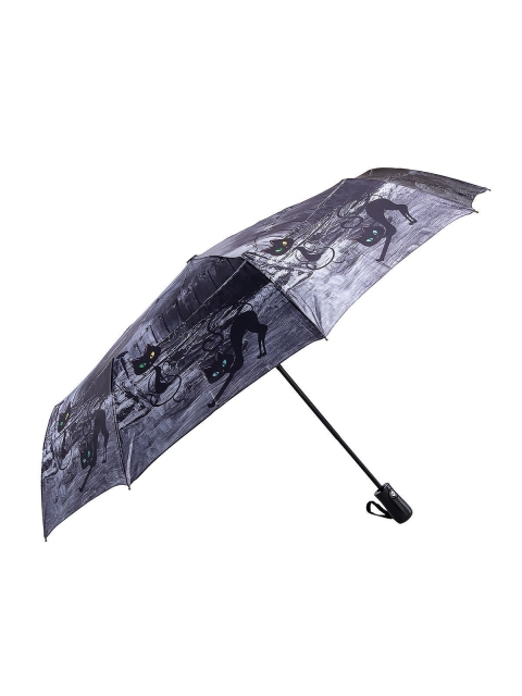 Серый зонт ZITA (ZITA) - артикул: 0К-00027111 - ракурс 2