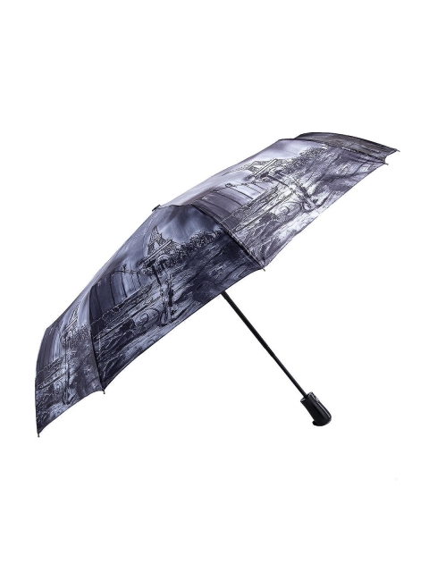 Серый зонт ZITA (ZITA) - артикул: 0К-00027109 - ракурс 2