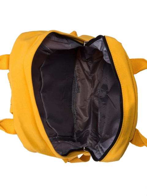 Жёлтый рюкзак Angelo Bianco (Анджело Бьянко) - артикул: 0К-00015507 - ракурс 4