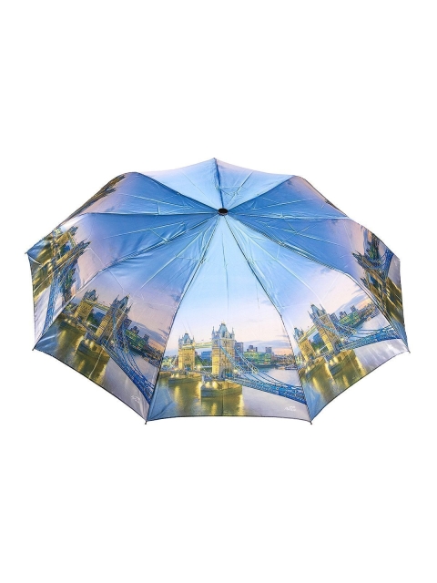 Голубой зонт ZITA (ZITA) - артикул: 0К-00025851 - ракурс 1