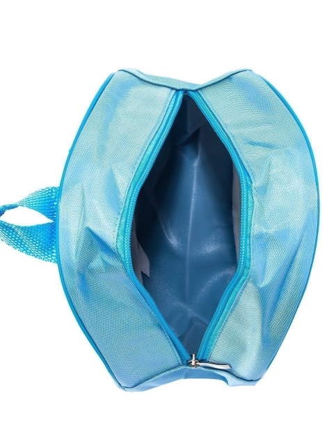 Голубой рюкзак+кепка Angelo Bianco (Анджело Бьянко) - артикул: 0К-00026933 - ракурс 5