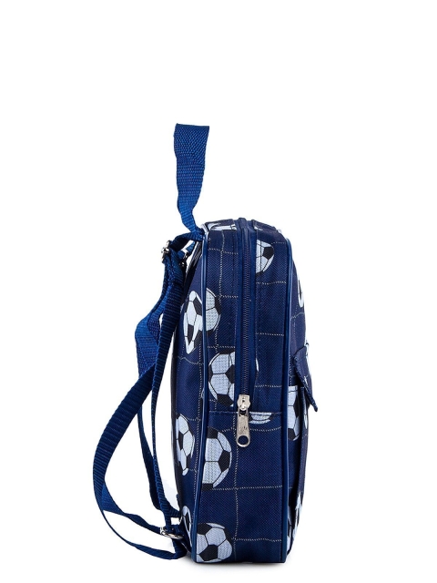 Синий рюкзак ЗФТС (ЗФТС) - артикул: 0К-00026906 - ракурс 2