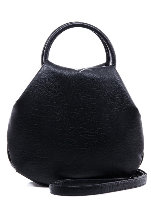 Чёрная сумка мешок S.Lavia (Славия) - артикул: 977 601 01 - ракурс 4
